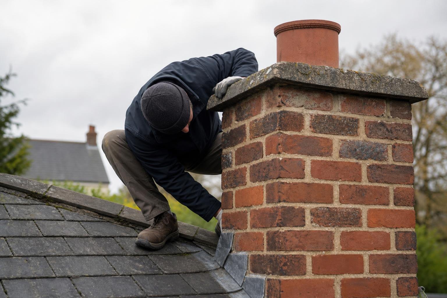 Chimney Repair