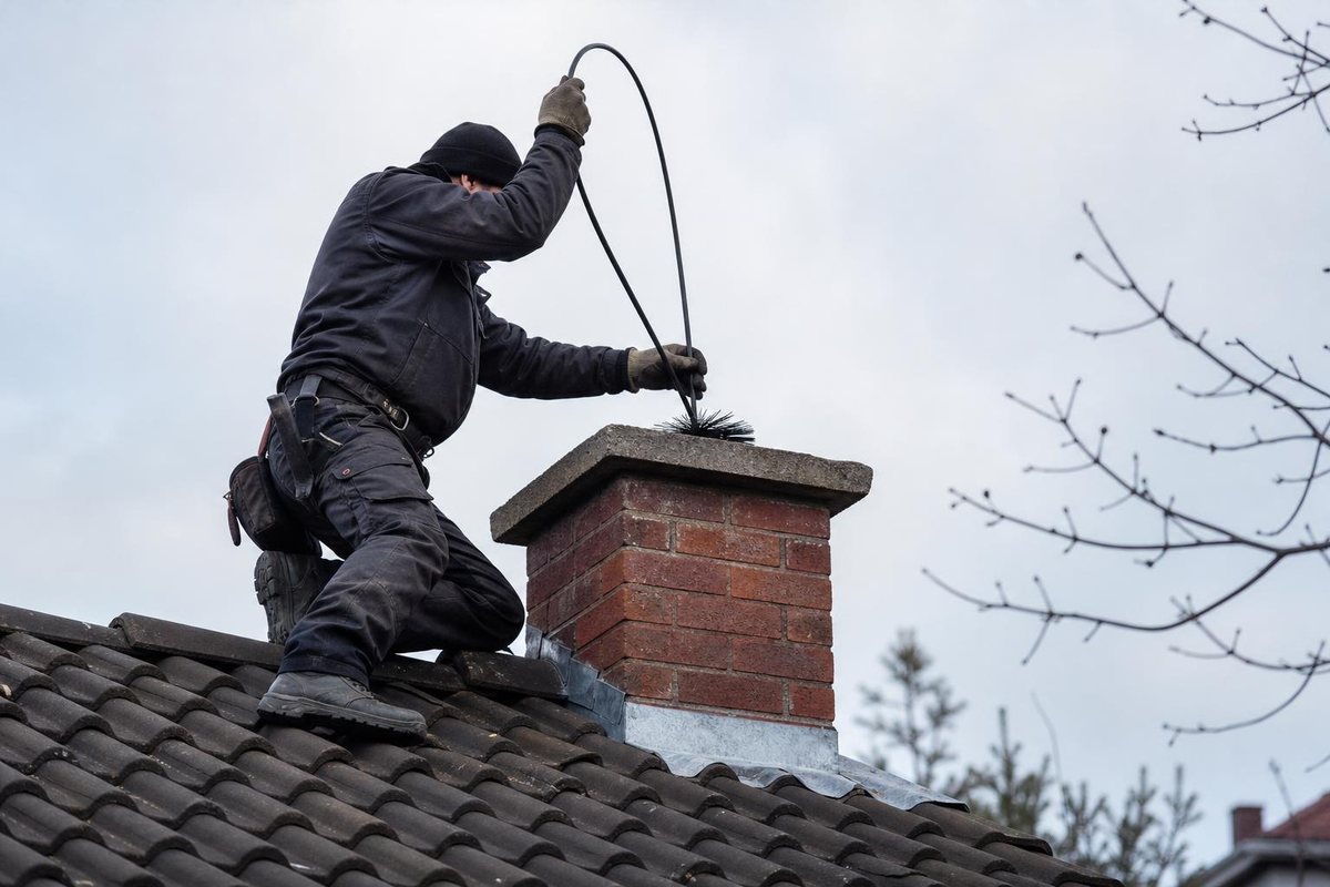 Vomar Chimney Repair in Avalon
